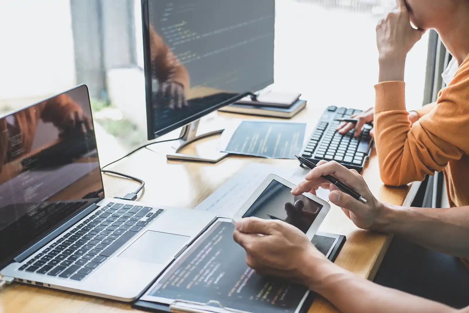 Бажаєте налаштувати чат-бота для свого бізнесу?