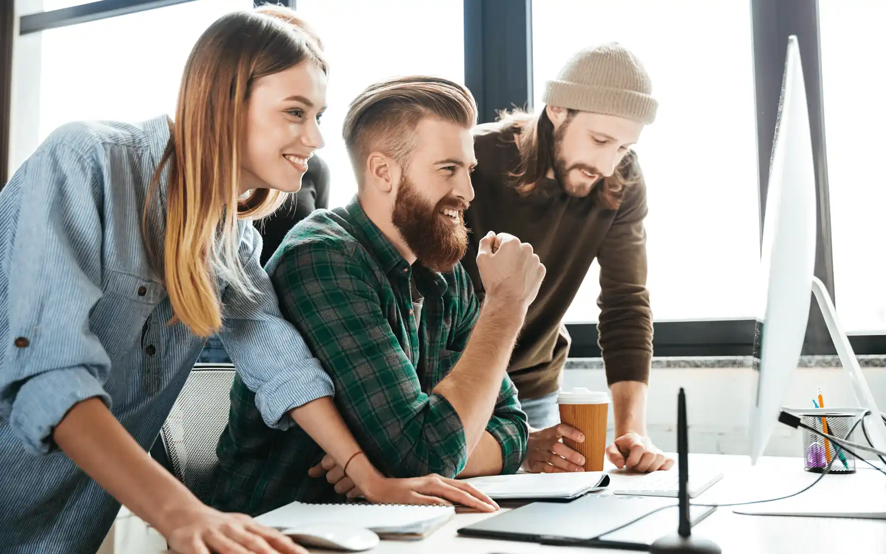 Аутстафінг IT спеціалістів - ключові переваги