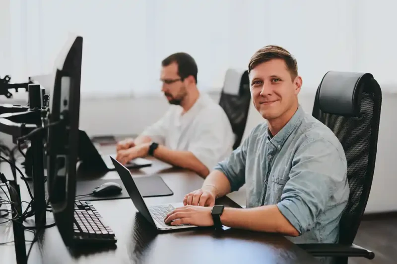 Обслуговування веб сайту для компаній: технічна підтримка, безпека та розвиток