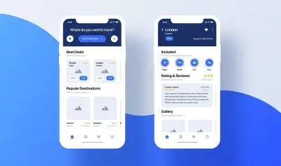 Мобильные приложения на Flutter: Основные преимущества и особенности фреймворка